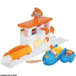 Damaged Box Special - Zhu Pets Pizzeria Pizza Shop New. Price: $24.88.