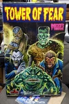 Monsters Tower Of Fear Deluxe Boxed Set 5 Points Mezco's Halloween Terror New. Price: $89.99.