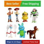 Action Figures Toys Set, 1.5-2.3 Inches Tall With Woody, Buzz ... New. Price: $25.69.