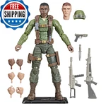 G.i. Joe Classified Series Retro Cardback Trooper Collectible 6 Inch New. Price: $47.90.
