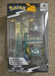 Jazwares Pok Mon Select Series 5 City Street Playset W/ Magnemite & Trubbish New. Price: $19.99.