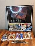 Batman: The Animated Series (a Pop-up Playbook) Complete Very. Price: $20.00.