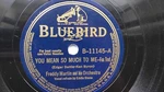 Freddy Martin 78RPM Single 10-INCH Bluebird Records #B-11145 You Mean So Much... Used. Price: $19.99.