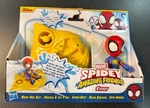 Hasbro Marvel Spidey His Amazing Friends Water Web Raft - Brand New. Price: $13.00.