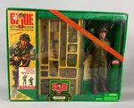 Gi Joe Timeless Collection 40TH Anniversary Edition Action Soldier & Footlocker New. Price: $124.95.