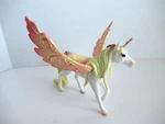 Schleich Bayala Fairy Feya Pegasus Unicorn Figure Only Used. Price: $18.95.