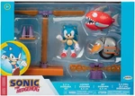Sonic The Hedgehog Diorama Set 2.5 Inch Action Figure - Flying Battery Zone New. Price: $16.12.