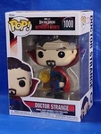 Marvel Multiverse Of Madness Doctor Strange Funko Pop Vinyl Figure #1000 New. Price: $6.99.