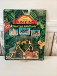 1994 Disney The Lion King Mini Pride Rock Play Set - Sealed 66377 New. Price: $52.99.