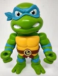 Playmate 2016 Teenage Mutant Ninja Turtles Tmnt Leonardo Figure Nickelodeon Used. Price: $7.49.