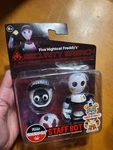 Funko Five Nights At Freddy's Snaps Staff Bot Action Figure Fnaf New. Price: $19.21.