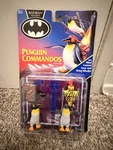 Kenner Batman Returns Penguin Commando Playset With Firing Missile New. Price: $34.00.