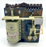 Vintage 1991 Kenner Batman Wayne Manor Batcave Command Center Playset Zipline Used. Price: $59.49.