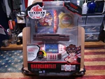 Spin Master Bakugan Gundalian Invaders Bakugauntlet Toy Game Collectible - Nib New. Price: $60.00.