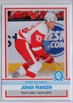 2009-10 O-pee-chee Retro Blank Backs #140 Johan Franzen *S3550 Ungraded. Price: $21.90.
