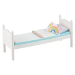 My Life As 6-PIECE Stackable Bed Play Set For 18 Inch Dolls, White New. Price: $32.09.