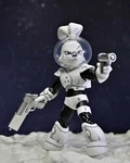 Usagi Yojimbo Space Black & White Action Figure Neca Nuovo. Price: $61.50.