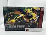 New Hasbro Yolopark Transformers Rise Of The Beasts Bumblebee Model Kit Toys. Price: $33.99.