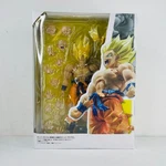 Dragon Ball Z Super Saiyan Son Goku 6.5" Action Figure Toy Generic None Brand New. Price: $28.99.