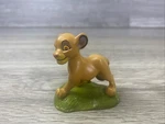 Disney Authentic Young Simba Lion King Figurine Cake Topper Toy Used. Price: $5.94.