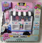 Just Disney Munchlings Candy Cart Playset New 5 Exclusive Muchlings. Price: $17.99.
