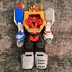 Hasbro Playskool Heroes Power Rangers 1 Morphin Megazord 24" Transfor Used. Price: $79.99.