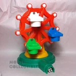 Vintage 1986 Playmates Disneyland Railroad Playset - Ferris Wheel Playland 7905 Used. Price: $29.99.