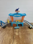 Disney Pixar Cars Dinoco Wash Playset Tracks For Color Changers Used. Price: $21.00.