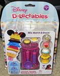 Disney D-lectables #45 Elena Signature Treat Scoop & Serve Collection 1 New In. Price: $12.00.