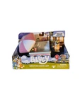 2022 New Bluey Bingo's Ice Cream Cart Moose Toys Figure. Price: $20.74.