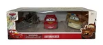 Disney / Pixar Cars On The Road Lightning Mcqueen Die Cast Set New. Price: $24.99.