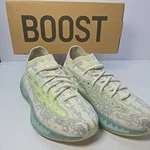 Size Us 6- Adidas Yeezy Boost 380 Alien Blue /GW0304 Pre-owned With Box. Price: $71.00.