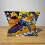 Marvel Comics X-men Team X-jet & Storm Hasbro Action Figure 1997 New. Price: $25.00.