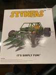 Stikfas G2 Alpha Male With Dune Buggy - AFK53M Neuf. Price: $32.66.