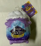 Magic Mixies Mixlings Tap & Reveal Cauldron W/ 2 Ages 5+ New. Price: $10.00.