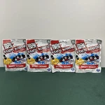 Tech Deck Bendy Finger Skateboard Blind Bags Erasers Lot Of 4 New. Price: $10.99.