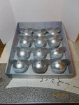2023 Just Play Lot Of 12 Disney 100 Mickey Head Collectible Figure Blind Packs New. Price: $40.00.