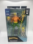 Dc Direct Aquaman Classic Digital 7 Action Figure Mcfarlane Toys - New. Price: $22.75.