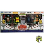 Tmnt Stump Wrestling Action Figures Series Issue 8 Neca New. Price: $199.95.