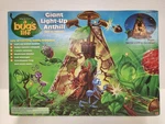 Htf Sealed!!! Disney Pixar Bug Life Giant Light-up Anthill Mattel 1998 Nib New. Price: $184.99.