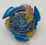 Blue Hasbro Beyblade Burst Valtryek V2 Spinning Top Used. Price: $19.16.