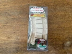 1994 Learning Wooden Thomas Train Clickety Clack 3 1/2 Inch Curved Tracks! New. Price: $35.00.