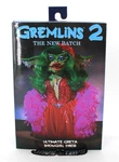Ultimate Greta Showgirl Dress Gremlins 2 Figure Neca Reel Toys Factory Sealed New. Price: $89.99.