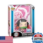 Funko Pop! Game Cover: Demon Slayer - Nezuko Kamado Amazon Exclusive New. Price: $48.47.