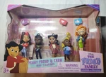 New Disney The Family Louder & Prouder Penny + Crew Figurines Pack. Price: $35.96.