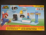 Super Mario Bros Switchback Hill Playset Toys Jakks Pacific New!! C1. Price: $9.97.