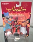 New Vtg Mattel Disney Aladdin 1992 Jafar Collectible 3.5" Figure No. 5311. Price: $15.00.