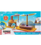 Sonic The Hedgehog Flying Battery Zone Set New. Price: $33.98.