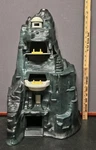 Vintage 1975 Marx Guns Of Navarone Wwii Mountain Battleground Playset Base Only Used. Price: $109.99.