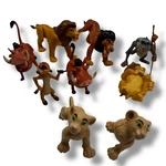The Lion King Guard Disney Junior Action Figure Toys Lot - Just Play Used. Price: $18.00.